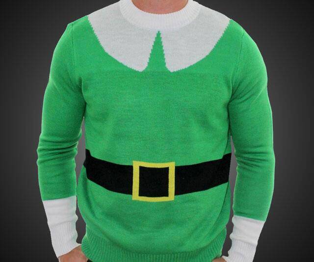 Elf Sweater