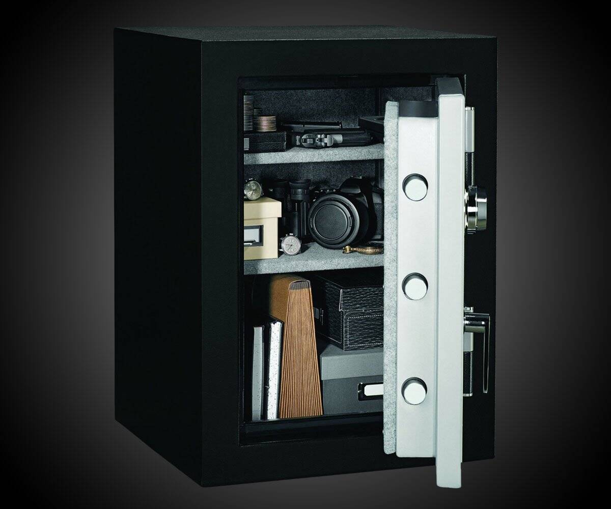 Elite Executive Fire Safe