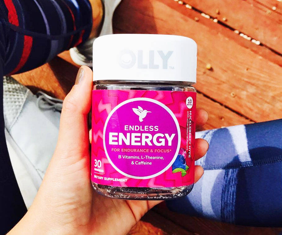 Endless Energy Gummy Supplements - coolthings.us
