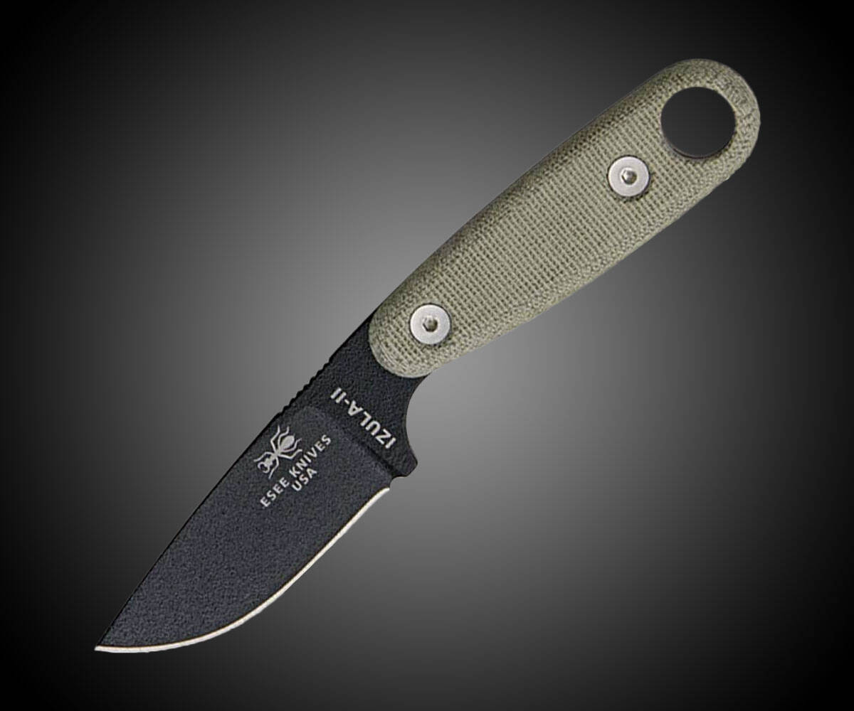 ESEE Izula II Knife - //coolthings.us