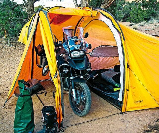 Expedition Camping Tent - coolthings.us