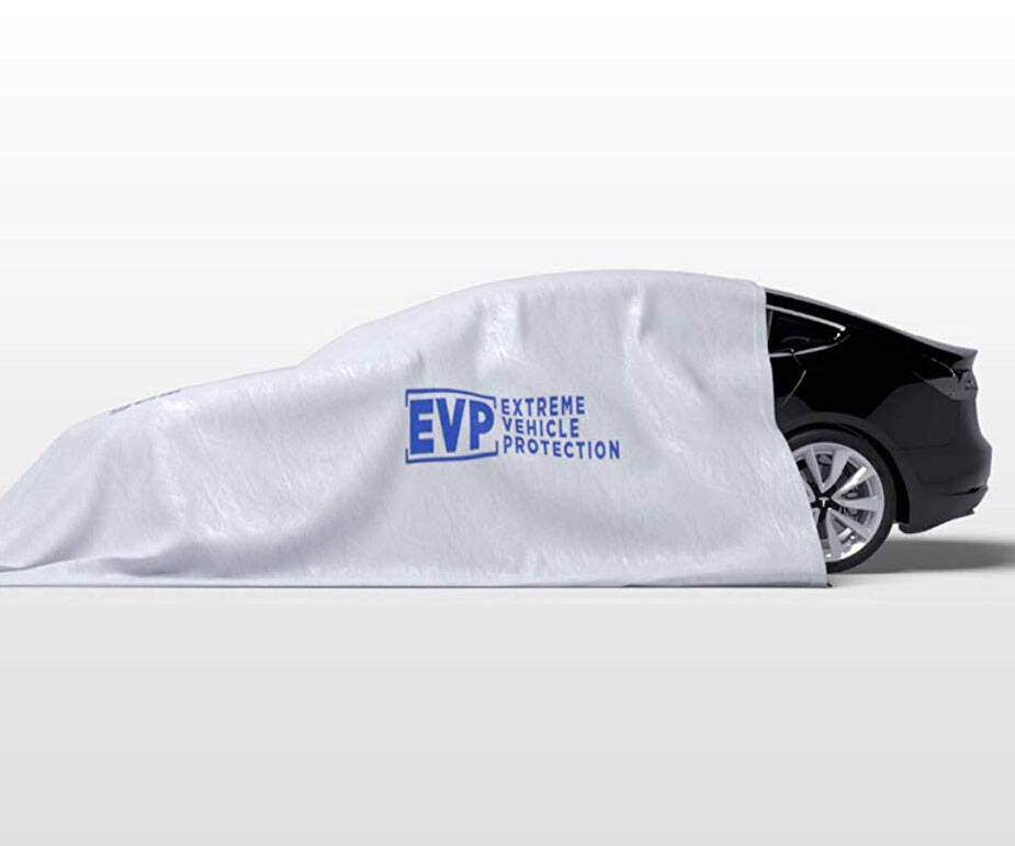 Extreme Vehicle Protection Bag - coolthings.us