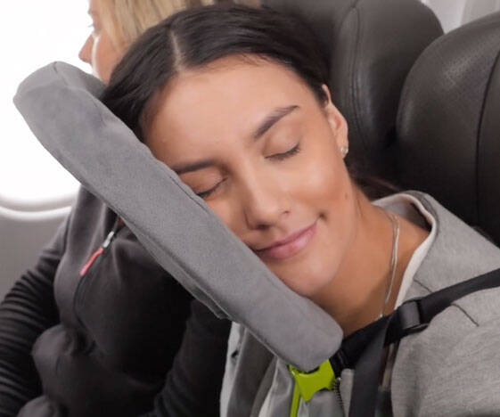 World's Best Travel Pillow