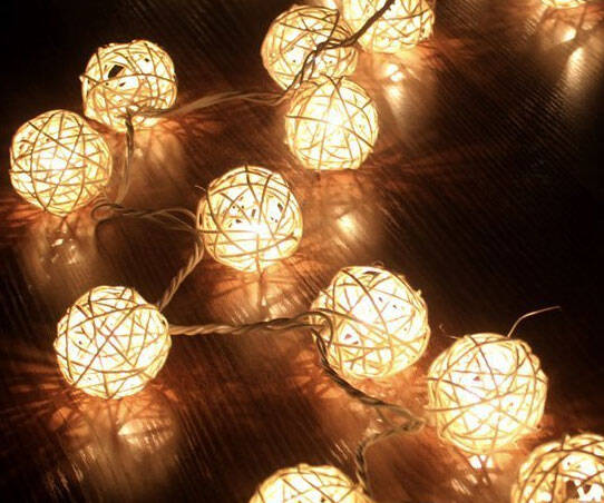 Fairy Ball Lights