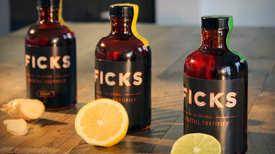 Ficks Cocktail Fortifier