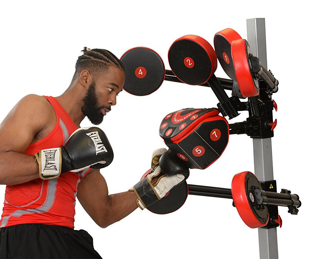 FightMaster Boxing Trainer - //coolthings.us