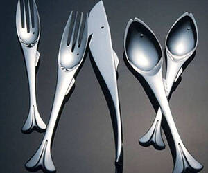 Fish Utensils - coolthings.us
