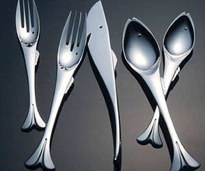 Fish Utensils