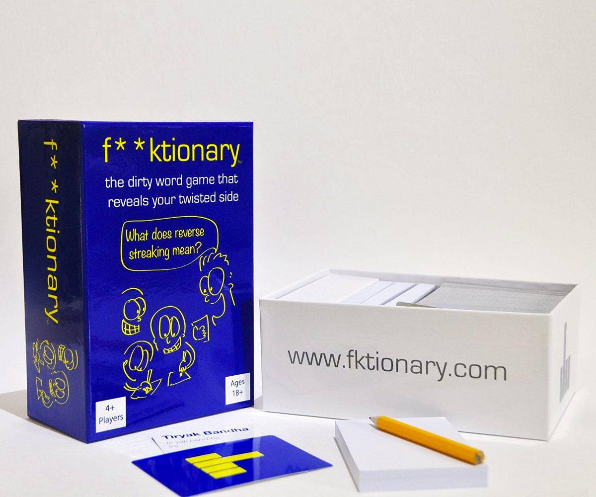 F**ktionary - coolthings.us