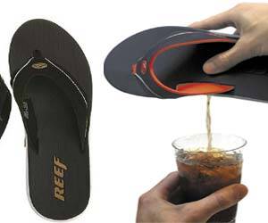 Flask Sandals - coolthings.us