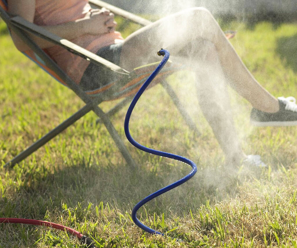 Flexible Misting Hose - //coolthings.us