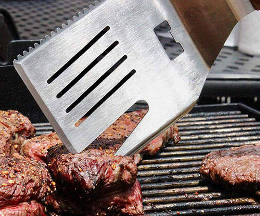 5-In-1 Grilling Tool - //coolthings.us