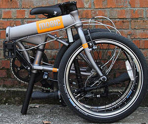 Folding Bike