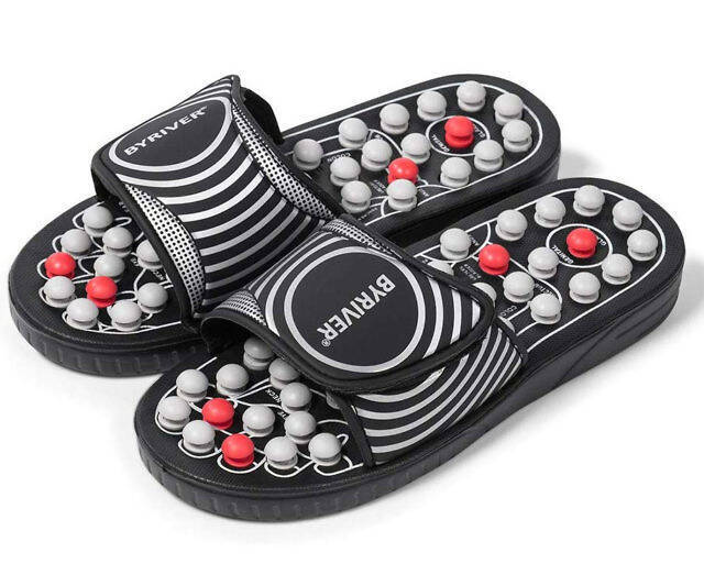 Foot Massage Sandals - //coolthings.us