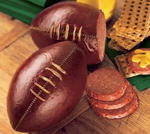 Football Salami