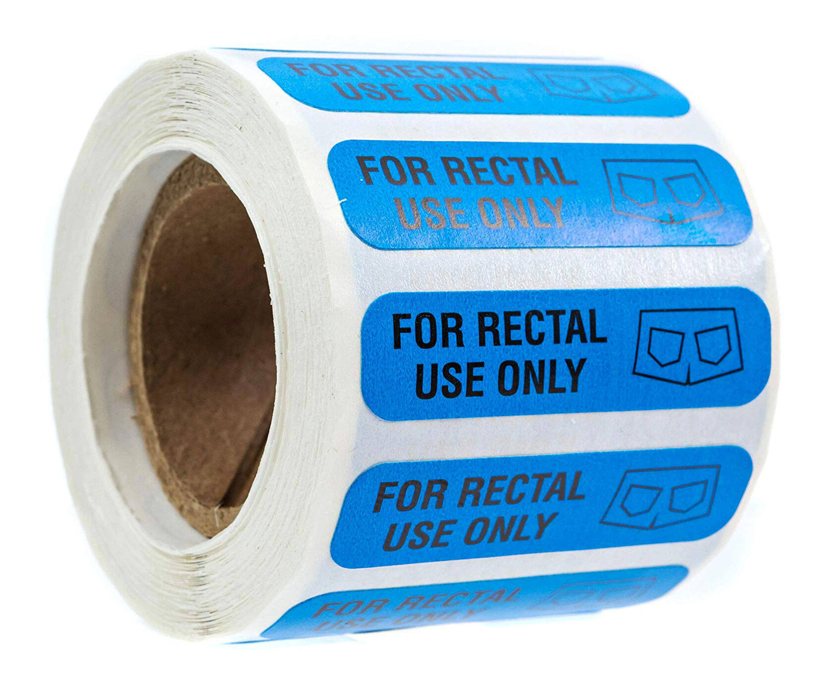For Rectal Use Only Stickers - coolthings.us