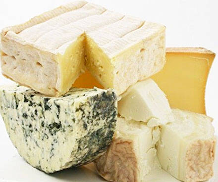 Gourmet French Cheese Assortment - //coolthings.us