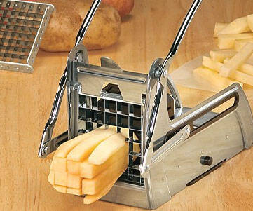 French Fry Slicer