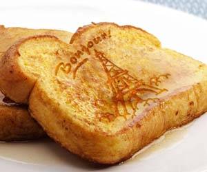 French Toast Stamp - //coolthings.us