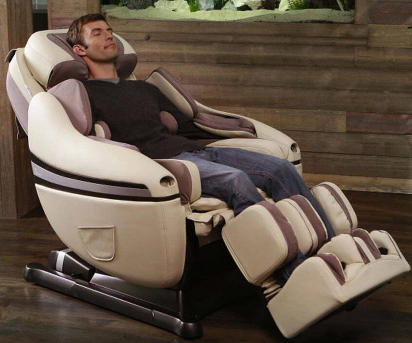 Full Body Massage Chair