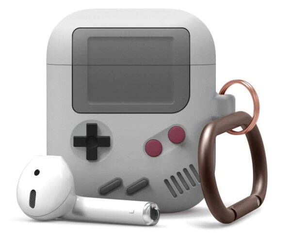 Game Boy AirPods Case Cover