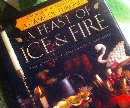Game Of Thrones Cook Book - //coolthings.us