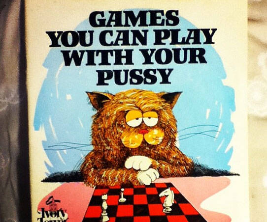 Games You Can Play With Your Pussy - //coolthings.us