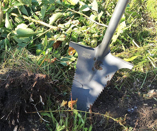 Garden Root Slayer Shovel