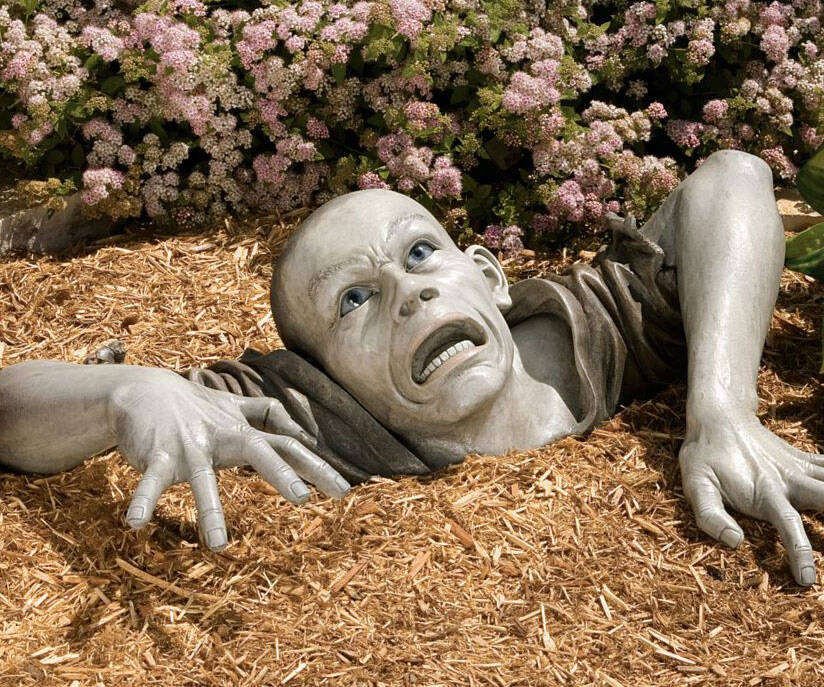 Lawn Zombie Decoration - coolthings.us