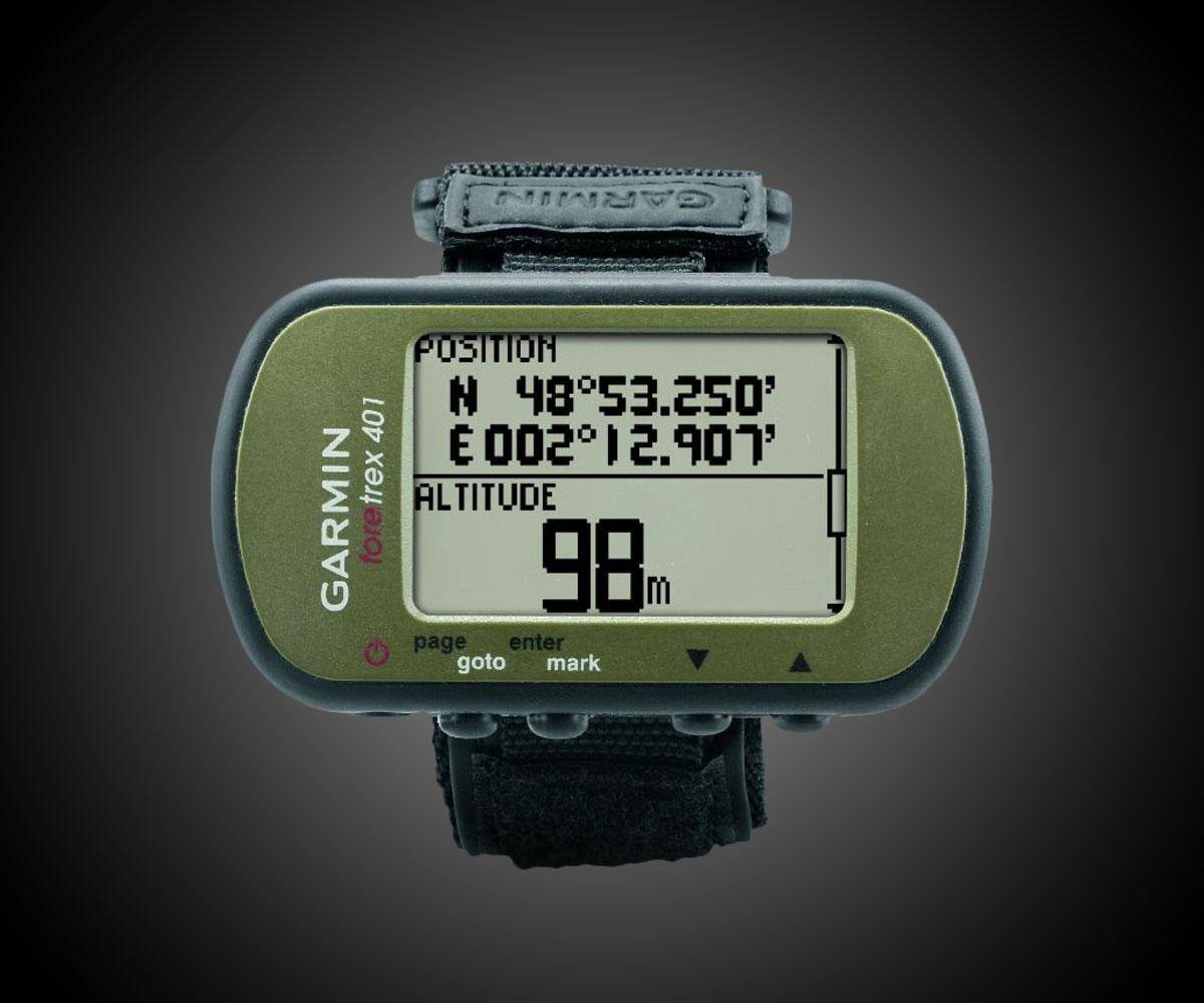 Garmin Foretrex Hiking GPS