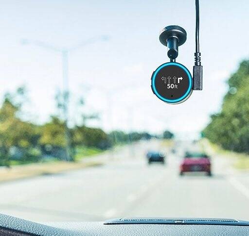 Garmin GPS with Alexa