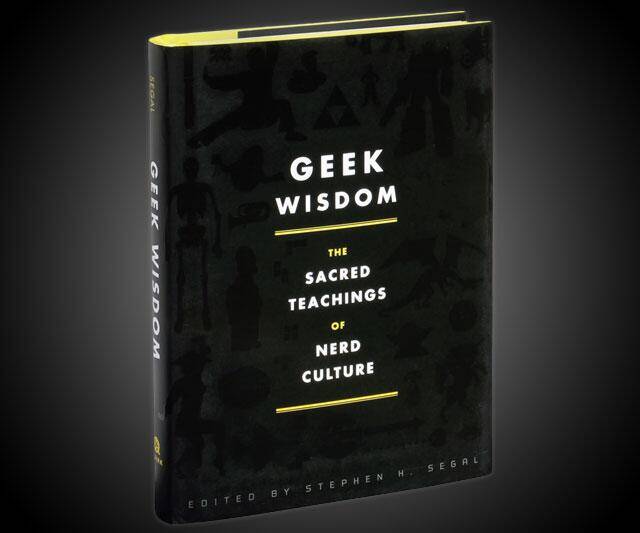 Geek Wisdom - coolthings.us