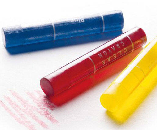 Transparent Gel Crayons