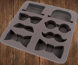 Gentleman's Ice Cube Tray - coolthings.us