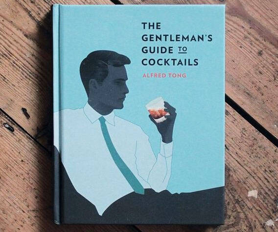 The Gentleman's Guide To Cocktails - //coolthings.us