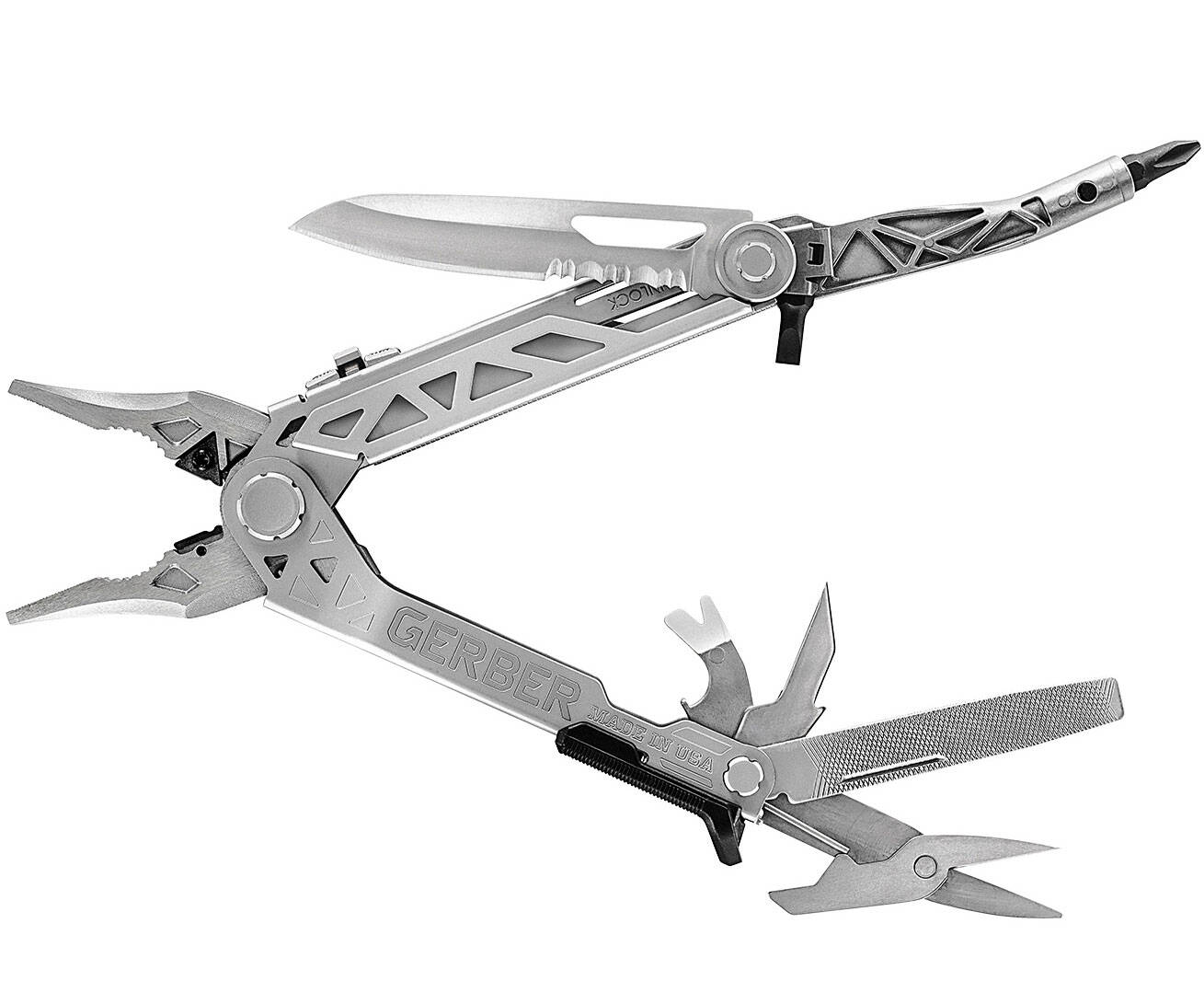 Gerber Center-Drive Multi-Tool - //coolthings.us