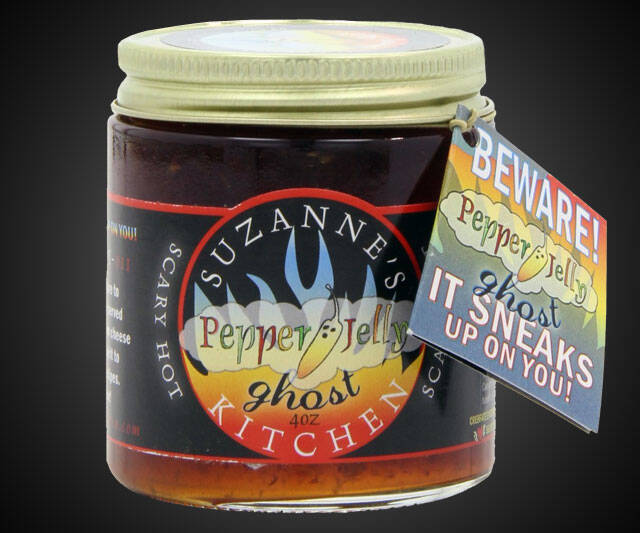 Ghost Pepper Jelly