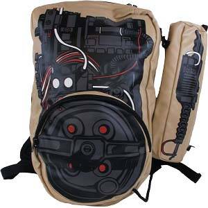 Ghostbusters Proton Backpack - coolthings.us