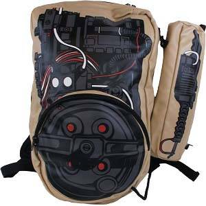 Ghostbusters Proton Backpack