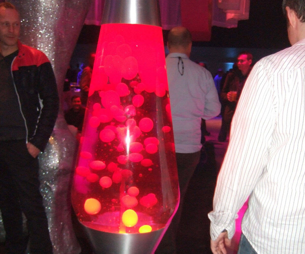 Giant Lava Lamp Tower - coolthings.us