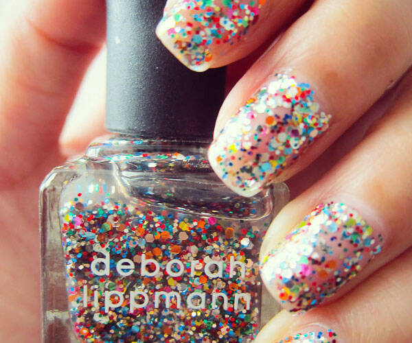 Glitter Nail Polish