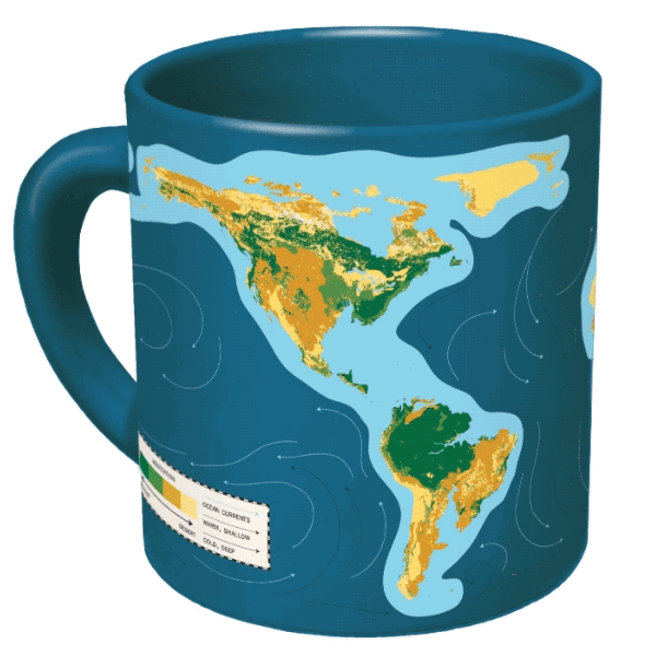 Global Warming Mug - //coolthings.us