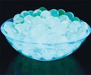 Glow In The Dark Spit Balls - coolthings.us