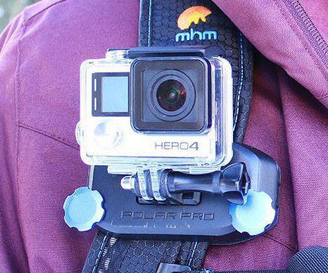 GoPro Strap Mount - //coolthings.us