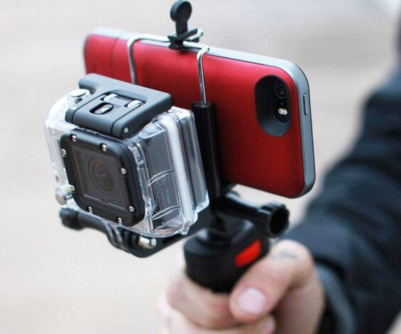 GoPro Smartphone Mount - coolthings.us