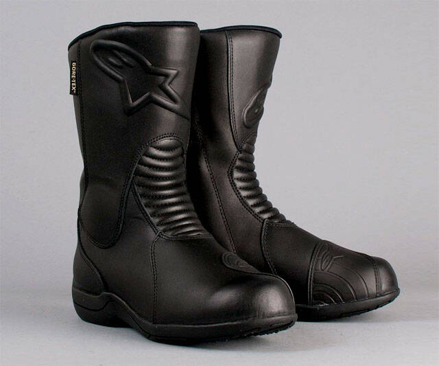 Gore-Tex Boots