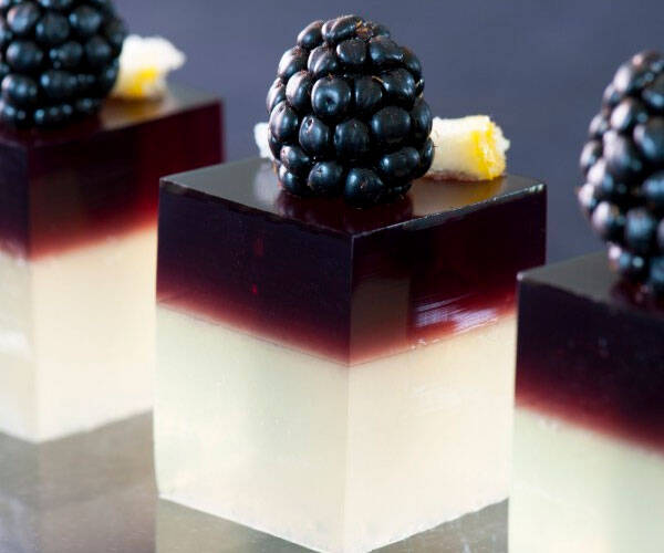 Gourmet Jello Shots Recipe Book - //coolthings.us