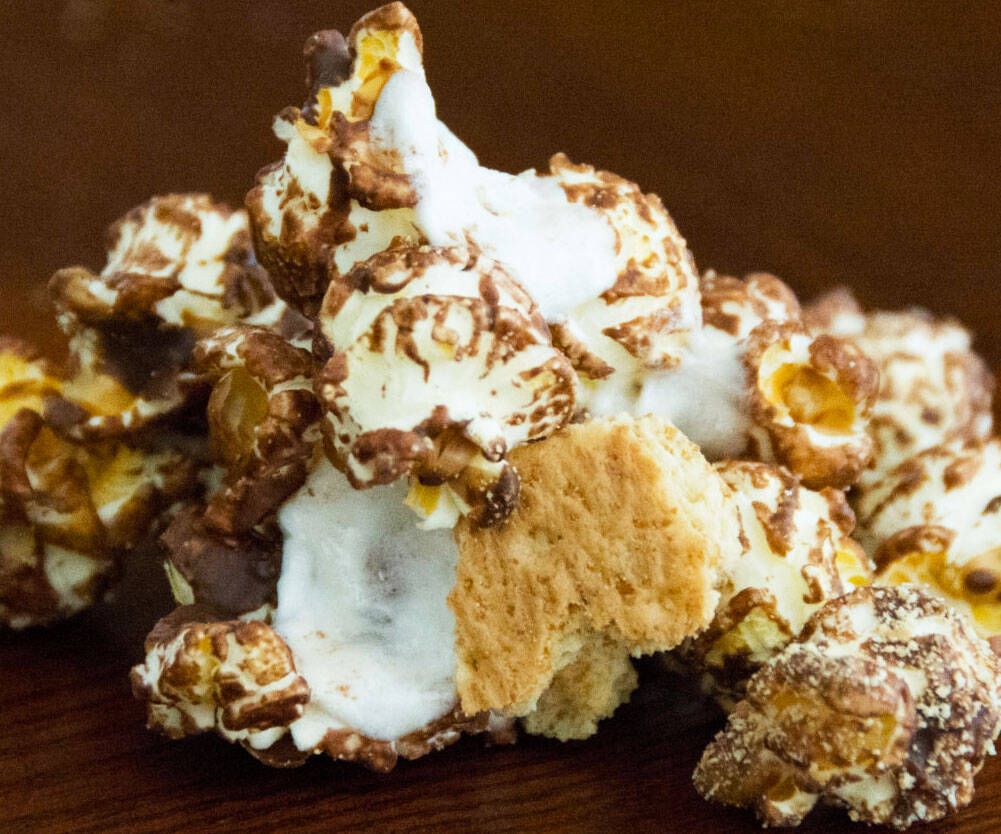 Gourmet Popcorn