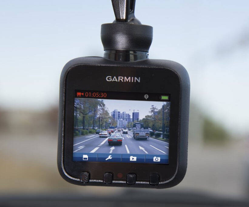 Car Dashboard Camera