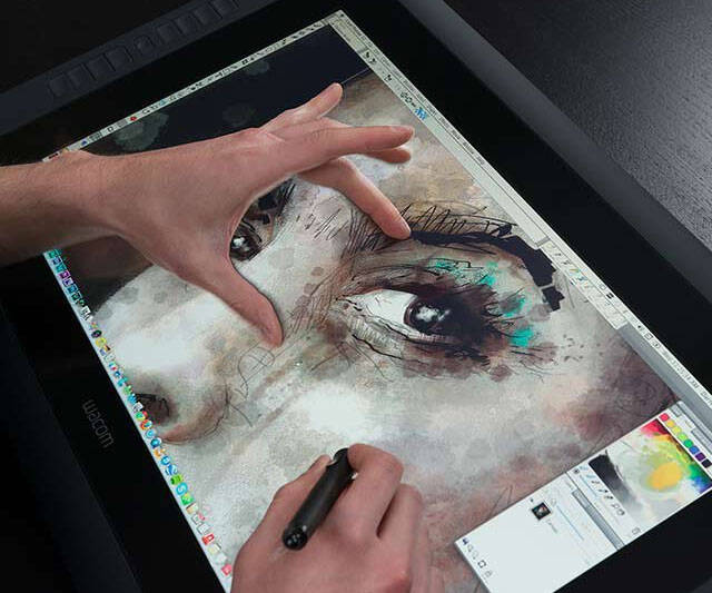 HD Touch Pen Display - //coolthings.us